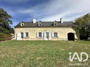 House in Chouzé-sur-Loire (37140)