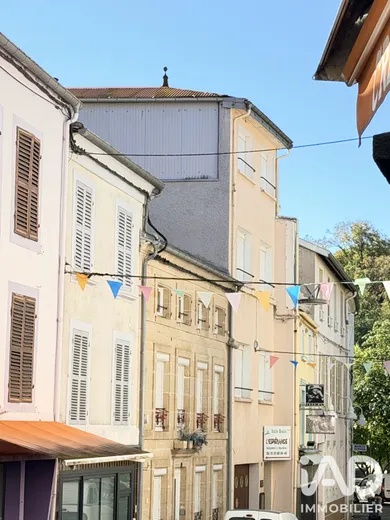 Immeuble à Bourbonne-les-Bains (52400)