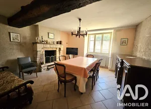 Village house in Valloire-sur-Cisse (41150)