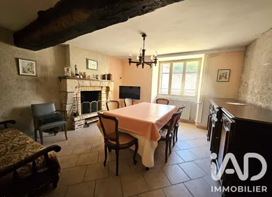 Maison de village à Valloire-sur-Cisse (41150)