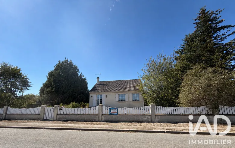 Maison 4 pièces 72 m² · à Pithiviers · 72 m² · 129 000 €