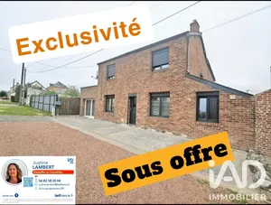 House in Beugnies (59216)