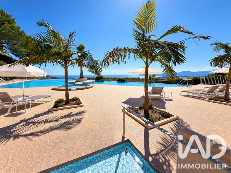 Appartement 4 pièces 113 m² · à Mougins · 113 m² · 1 190 000 €