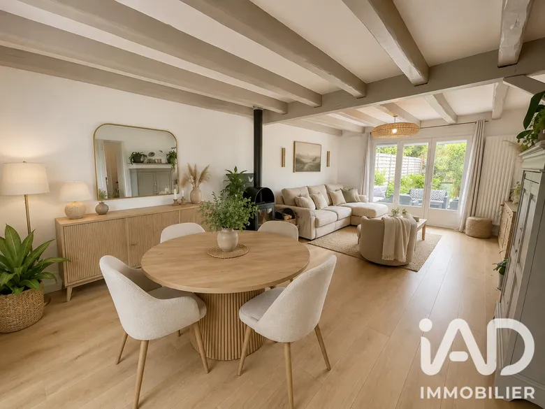 Maison 4 pièces 113 m² · à Bruyères-sur-Oise · 113 m² · 335 000 €