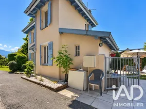 Maison traditionnelle à Thonon-les-Bains (74200)