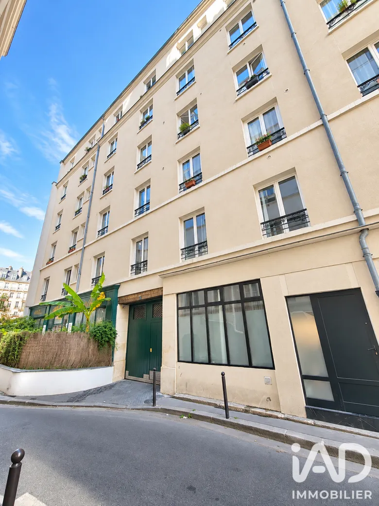 Appartement 2 pièces 31 m² · à Paris · 30,9 m² · 340 000 €