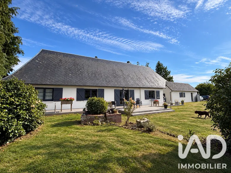Maison 6 pièces 160 m² · à Grand Bourgtheroulde · 160 m² · 349 900 €