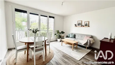 Appartement à Joué-lès-Tours (37300)