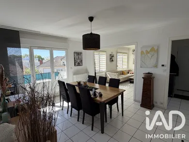 Apartment in Longwy (54400)