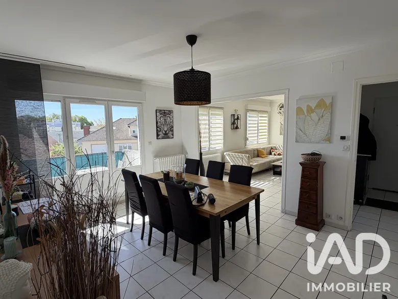 Appartement 5 pièces 89 m² · à Longwy · 88,9 m² · 169 000 €