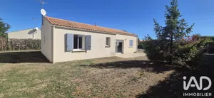Maison traditionnelle à Ciré-d'Aunis (17290)