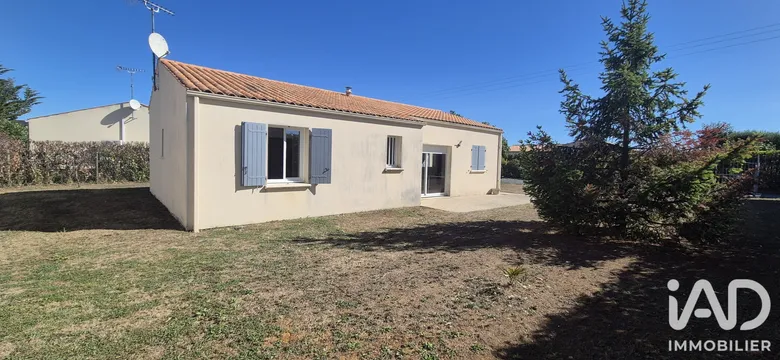 Maison 4 pièces 90 m² · à Ciré-d'Aunis · 90 m² · 270 400 €