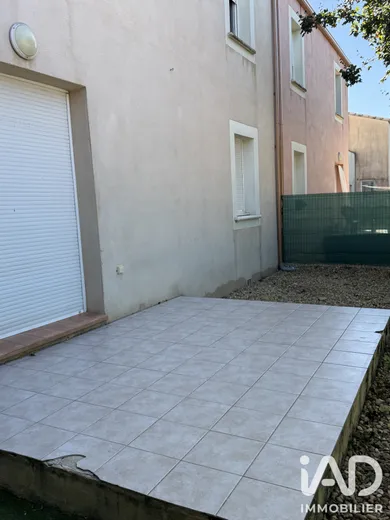 Appartement à Vergèze (30310)
