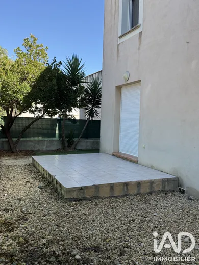 Appartement à Vergèze (30310)