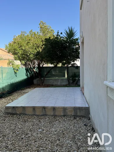 Appartement à Vergèze (30310)