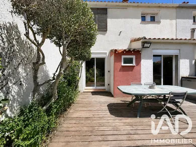 Maison à Agde (34300)