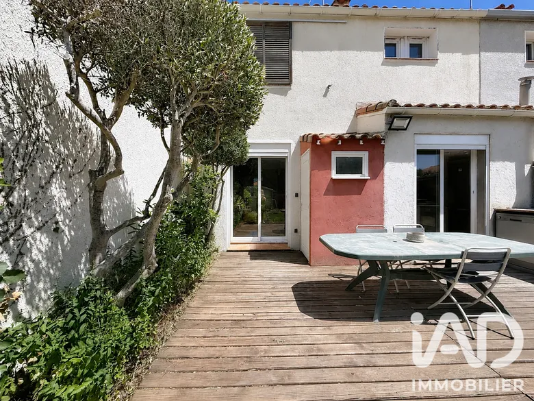 Maison 4 pièces 84 m² · à Agde · 84,2 m² · 1 100 €/mois