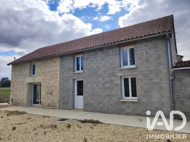 Maison à Bournand (86120)