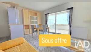 Apartment in Saint-Palais-sur-Mer (17420)