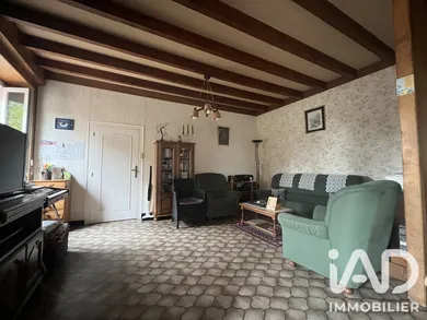 Maison de campagne à Sèvremont (85700)
