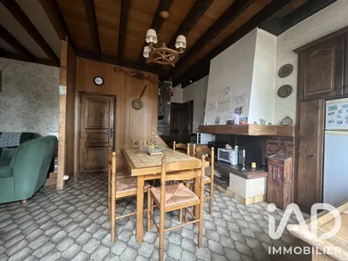 Maison de campagne à Sèvremont (85700)