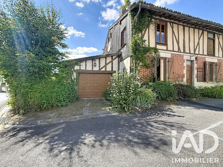 Maison 6 pièces 160 m² · à Chaudefontaine · 160 m² · 123 000 €