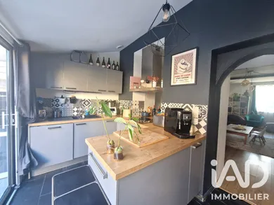 Maison à Aigrefeuille-sur-Maine (44140)