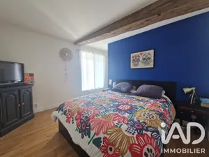 Maison à Aigrefeuille-sur-Maine (44140)