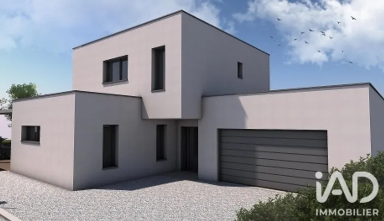 Terrain 175 m² · à Bâtir À Lissieu · 175 m² · 299 000 €