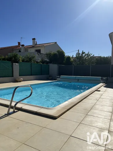 Maison traditionnelle à Rivesaltes (66600)