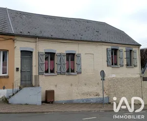 Maison à Le Cateau-Cambrésis (59360)