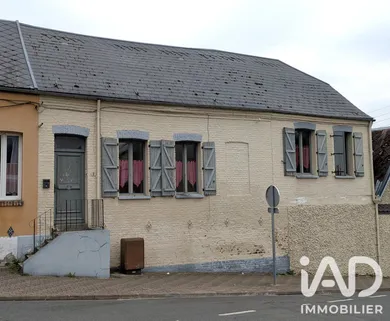 Maison à Le Cateau-Cambrésis (59360)