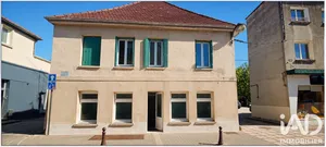 Immeuble à Romilly-sur-Seine (10100)