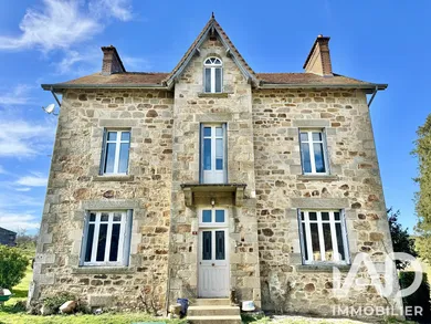 Domaine à Château-Chervix (87380)