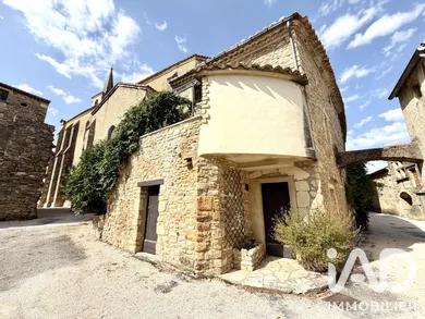 Maison de village à Saint-Pons-la-Calm (30330)