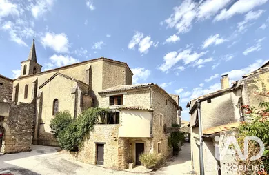 Maison de village à Saint-Pons-la-Calm (30330)