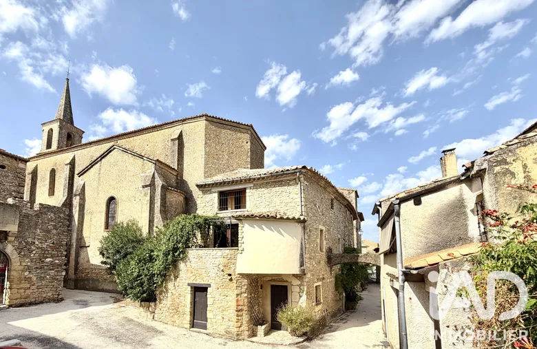 Maison 7 pièces 138 m² · à Saint-Pons-la-Calm · 138 m² · 245 000 €