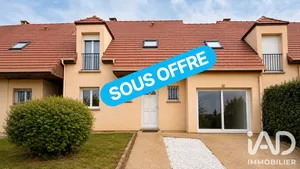 Maison à Grisy-Suisnes (77166)