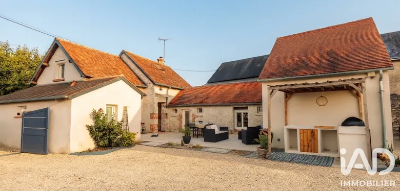Maison 4 pièces 117 m² · à Vineuil · 117 m² · 300 000 €