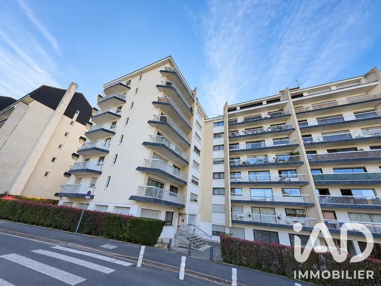 Appartement 2 pièces 55 m² · à Reims · 55 m² · 114 900 €