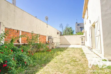 Maison traditionnelle à Sarcelles (95200)