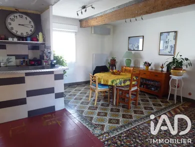 Maison de village à Millas (66170)