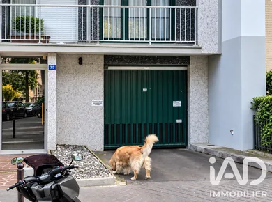 Garage à Paris (75015)