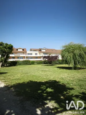 Appartement à Rives (38140)