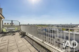 Appartement à Paris (75011)