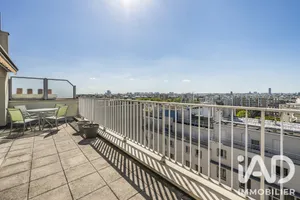 Appartement à Paris (75011)
