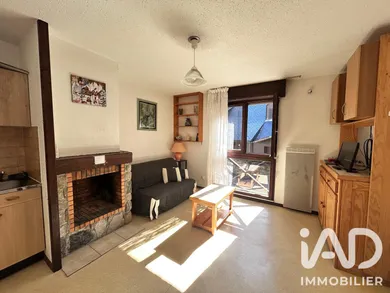 Appartement à Esquièze-Sère (65120)