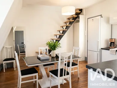 Duplex in Ablon-sur-Seine (94480)