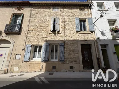 Maison de village à Sigean (11130)