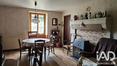 Maison de village à Les Adjots (16700)